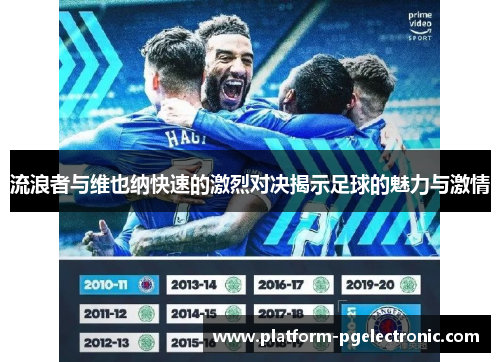 流浪者与维也纳快速的激烈对决揭示足球的魅力与激情